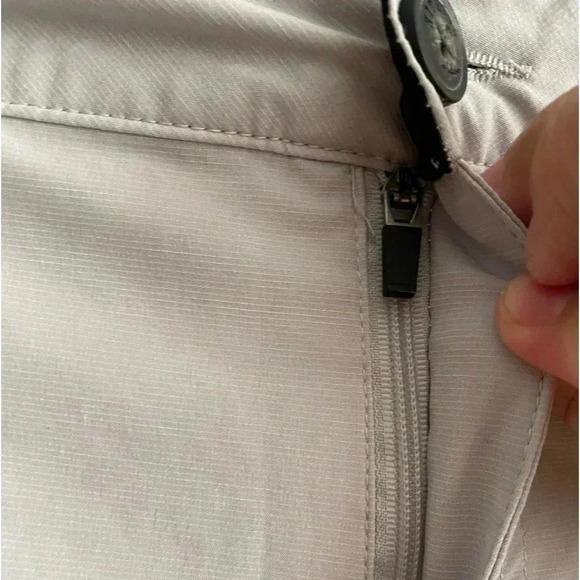 Nitrous Black Format Grey Mens Hybrid Shorts 30 - Picture 5 of 11